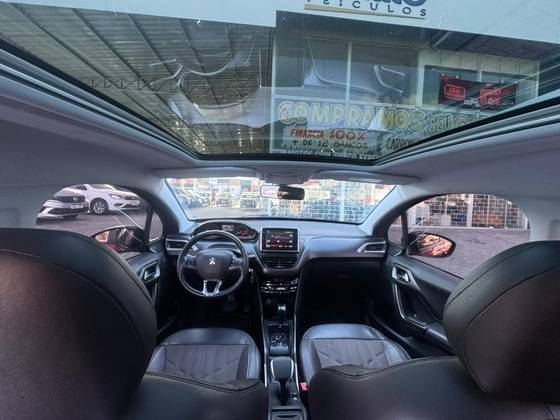 PEUGEOT 2008 1.6 16V FLEX CROSSWAY 4P AUTOMÁTICO